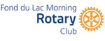morning rotary logo